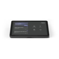 Logitech Conference Room Control Panel 952-000085 / Tap IP Black