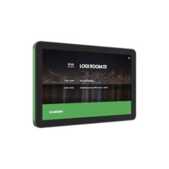 Logitech Conference Room Control Panel 952-000091 / Tap Scheduler Black