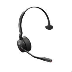 Alternative view of Jabra Engage 55 Headset Trådløs Kontor/Callcenter Sort, Titanium