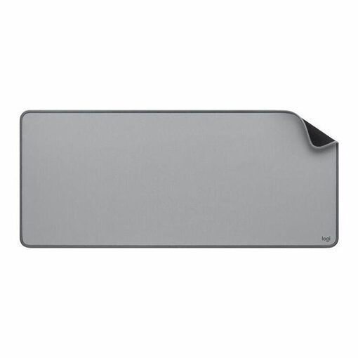 Logitech Desk Mat Studio Series - MID GREY (956-000052) - Image 2