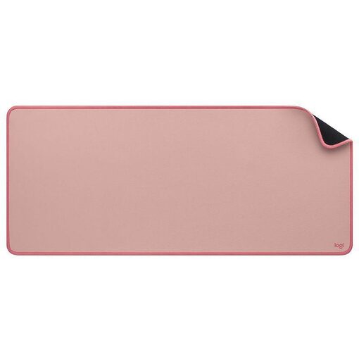 Logitech Desk Mat Studio Series - DARKER ROSE (956-000053)