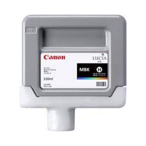 Canon Ink Cart. PFI-307MBK matte black (330ml)(9810B001)