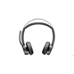 HP Poly Voyager Focus 2 USB-C-C Headset +USB-C/A Adapter +Charging Stand