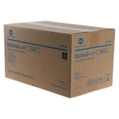 Konica Minolta Toner A0FP023 / TN412 Black