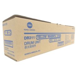 Konica Minolta Drum unit A0XV0TD / DR311C C,M,Y