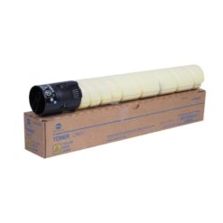Konica Minolta Toner A33K250 / TN321Y Yellow