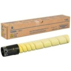 Konica Minolta Toner A33K252 / TN512Y Yellow