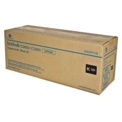 Konica Minolta Drum unit A3GP01D / IUP22K Black
