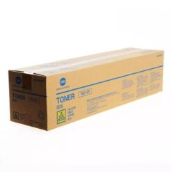 Konica Minolta Toner A3VU250 / TN711Y Yellow