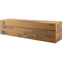 Konica Minolta Toner A3VU450 / TN711C Cyan