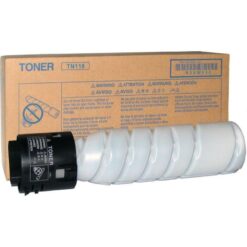 Konica Minolta Toner A3VW050 / TN118 Double pack Black (A3VW051)