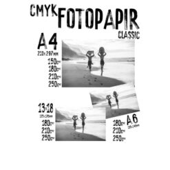 Alternative view of Papir,HL A4 250g Glossy Foto Papir