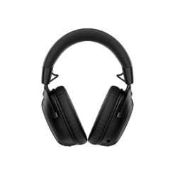 HyperX Cloud III S Wireless – gamingheadset (sort)