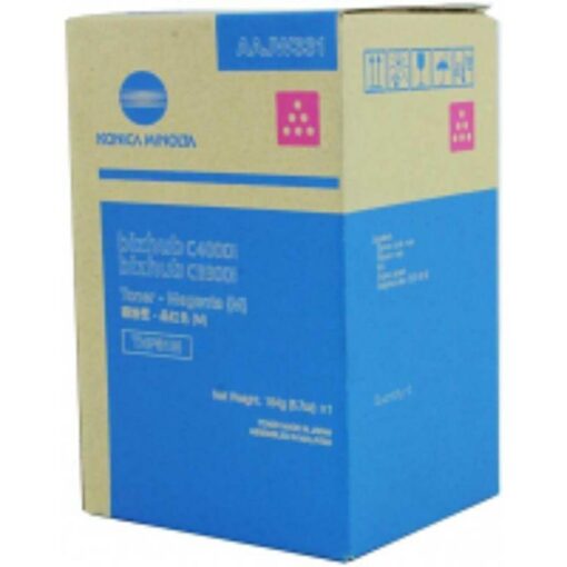 Minolta Toner TNP81M magenta for C3300i  AAJW351