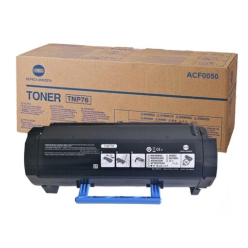 KonicaMinolta Toner TNP-76 für bizhub C4000i/C4020i (ACF0050)