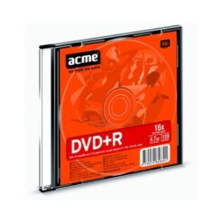 Medie, DVD-R 120min/4.7GB 16X