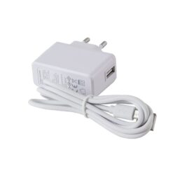 Huslog Lamp with induction charger white OW-390202 - Billede 5