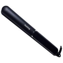 Alternative view of Huslog Hair straightener with display BE-500334