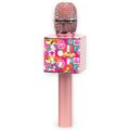 Paw Patrol karaoke microphone pink