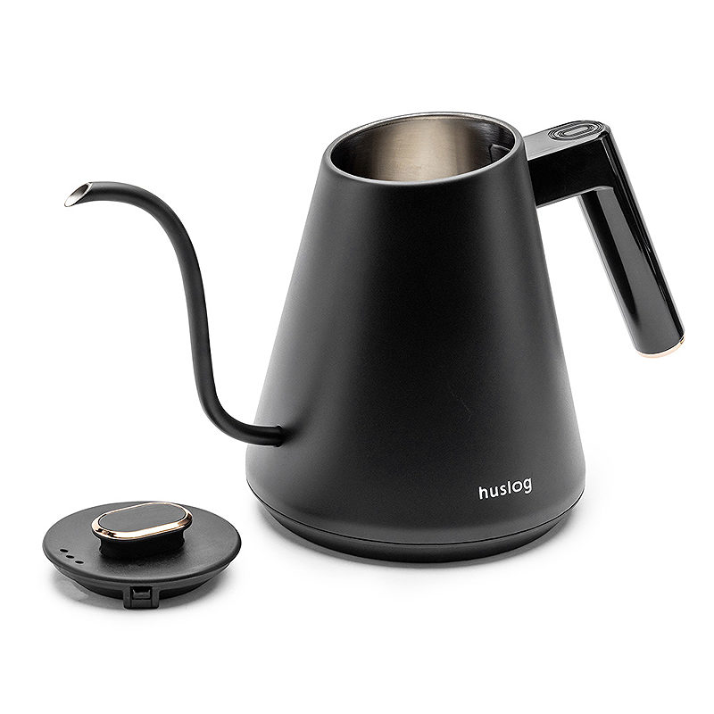 Huslog Kettle with Control Base - Billede 2