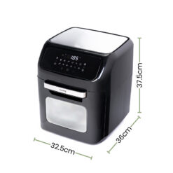 Huslog 1800W multifunctional deep fryer - Billede 3