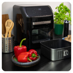 Huslog 1800W multifunctional deep fryer - Billede 4