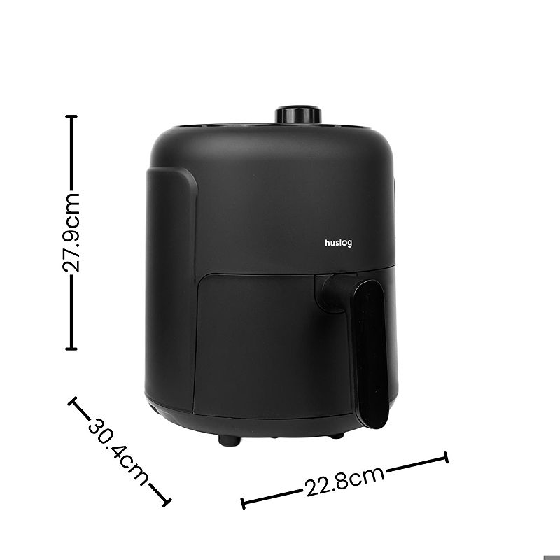 Huslog Air fryer 1000W - Billede 5