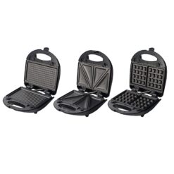 Alternative view of Blaupunkt sandwich toaster SMS611