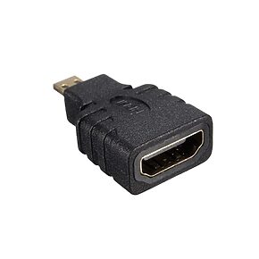 Adapter HDMI-F / HDMI Micro M