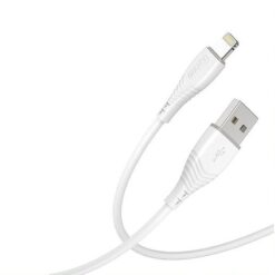 Alternative view of CABLE T-PHOX NATURE LIGHTNING WHITE 1.2M 3A
