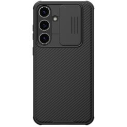 NILLKIN CAMSHIELD PRO SAMSUNG S24+ BLACK
