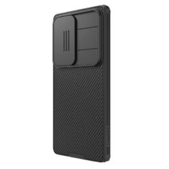 Alternative view of NILLKIN CAMSHIELD PRO SAMSUNG S25 ULTRA BLACK