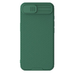 NILLKIN CAMSHIELD PRO IPHONE 16E / 17E DARK GREEN
