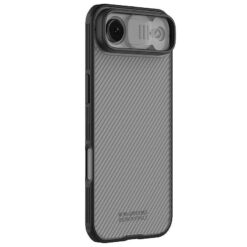NILLKIN CAMSHIELD PRO IPHONE 17 AIR TRANSPARENT BLACK / PRZEŹROCZYSTY CZARNY - Billede 3