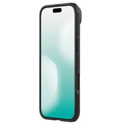 NILLKIN CAMSHIELD PRO IPHONE 17 AIR TRANSPARENT BLACK / PRZEŹROCZYSTY CZARNY - Billede 4