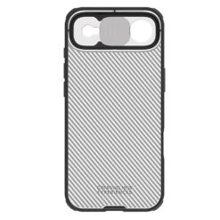 NILLKIN CAMSHIELD PRO IPHONE 17 AIR TRANSPARENT BLACK / PRZEŹROCZYSTY CZARNY - Billede 5