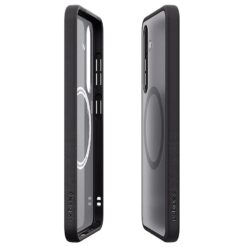 Samsung Capella Case for Samsung Galaxy S25+ Black - Billede 5