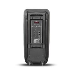 Alternative view of Prime3 professional audo system with Bluetooth and Karaoke APA20