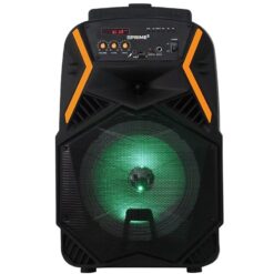 Prime3 party speaker with Bluetooth and karaoke