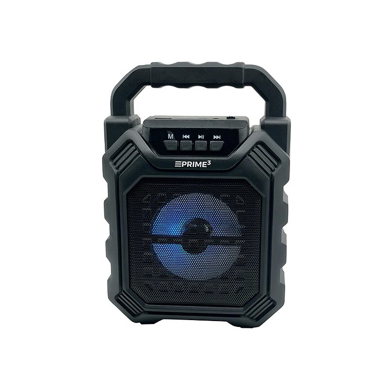 Prime3 party speaker with Bluetooth and karaoke