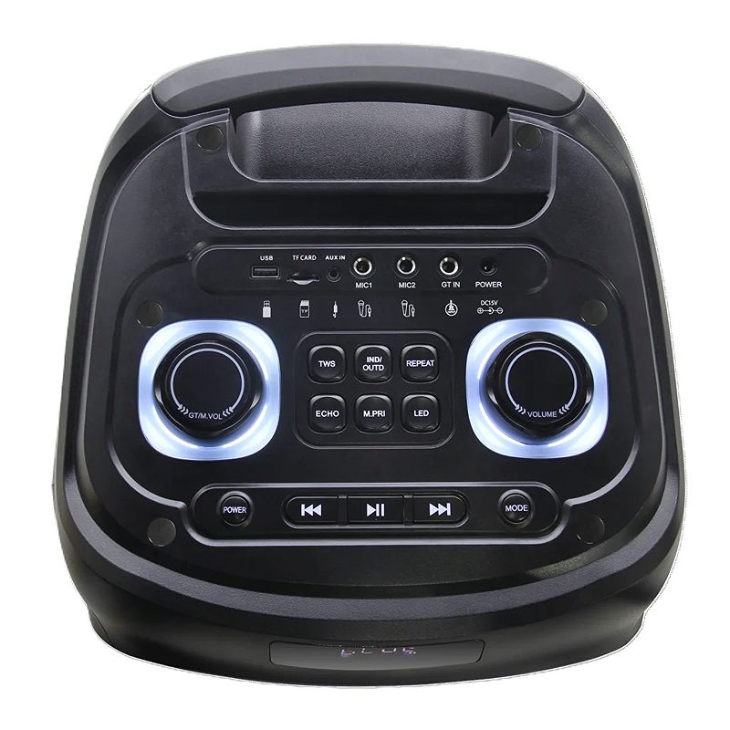 Audio System with Bluetooth and Karaoke Prime3 APS91 “Thunder” - Billede 2