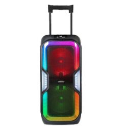 Audio System with Bluetooth and Karaoke Prime3 APS91 “Thunder” - Billede 3