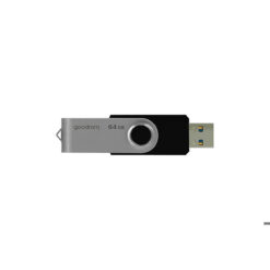Alternative view of Goodram UTS3 USB-nøgle 64 GB USB Type-A 3.2 Gen 1 (3.1 Gen 1) Sort