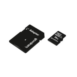 Alternative view of Goodram M1AA 16 GB MicroSDHC UHS-I Klasse 10