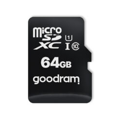 Alternative view of Goodram M1A4 All in One 64 GB MicroSDXC UHS-I Klasse 10