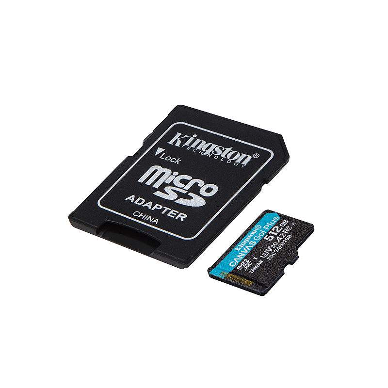 Kingston Technology Canvas Go! Plus - Billede 3