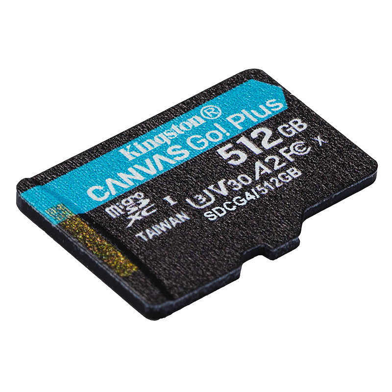 Kingston Technology Canvas Go! Plus - Billede 4