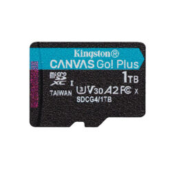 Alternative view of Kingston Technology Canvas Go! Plus