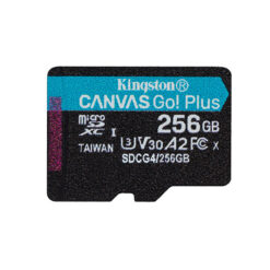 Kingston Technology Canvas Go! Plus