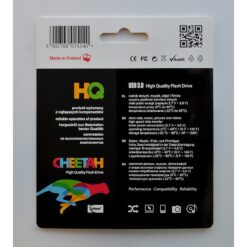 Imro pendrive 32GB USB 3.0 Cheetah - Billede 3